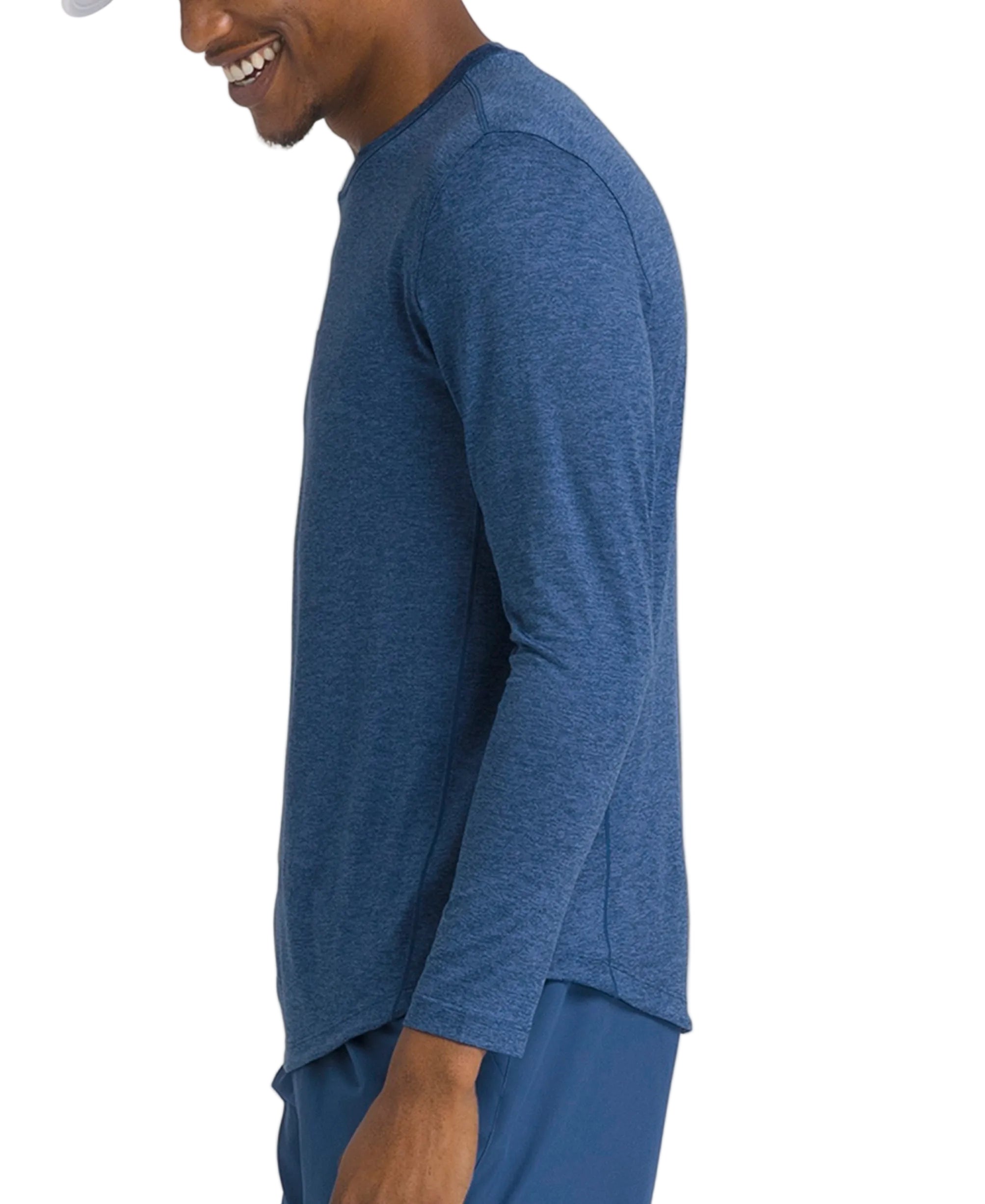 חולצת טי-שירט וילסון ארוכה לגברים | Court Ready LS Tee Wilson