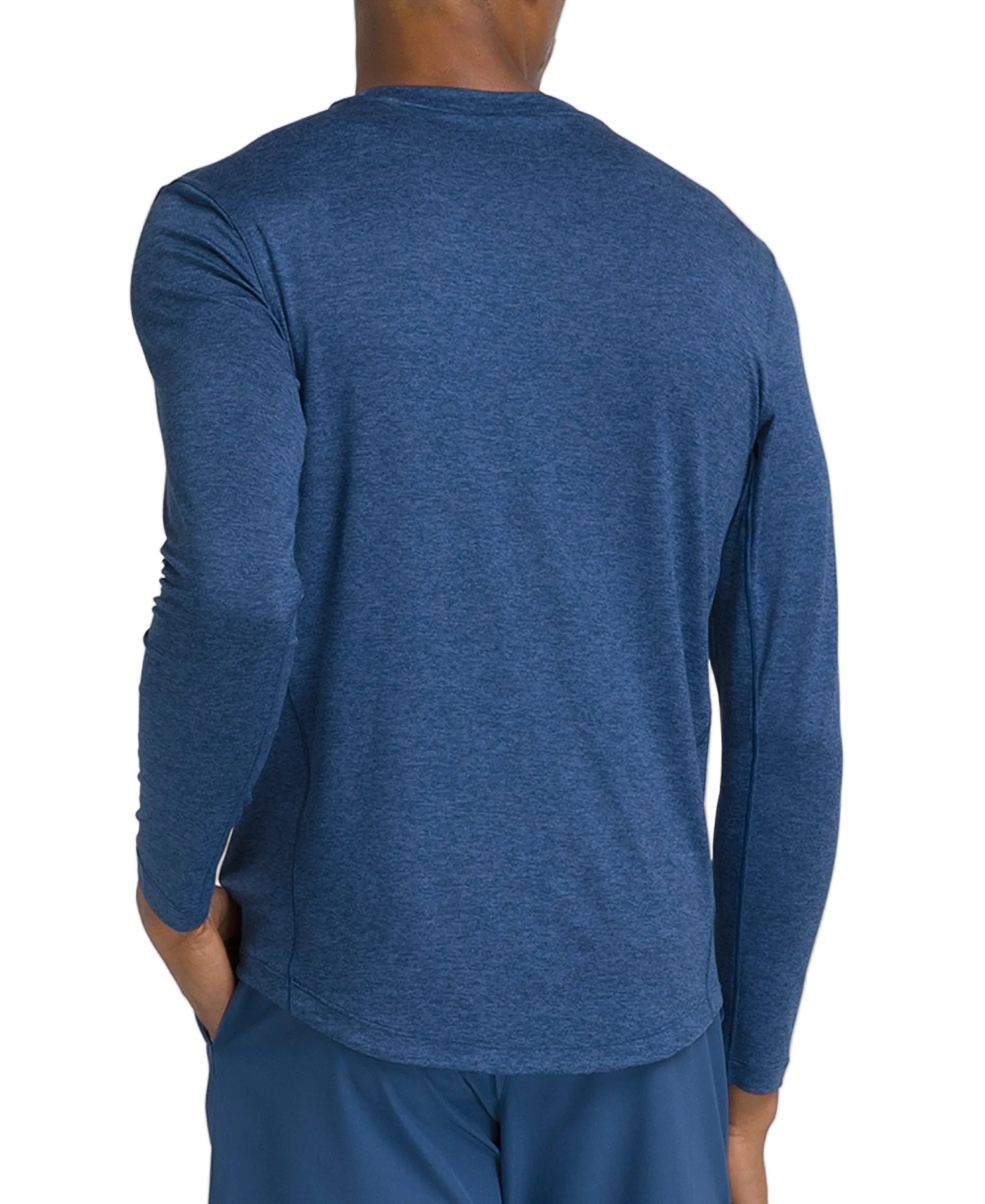 חולצת טי-שירט וילסון ארוכה לגברים | Court Ready LS Tee Wilson