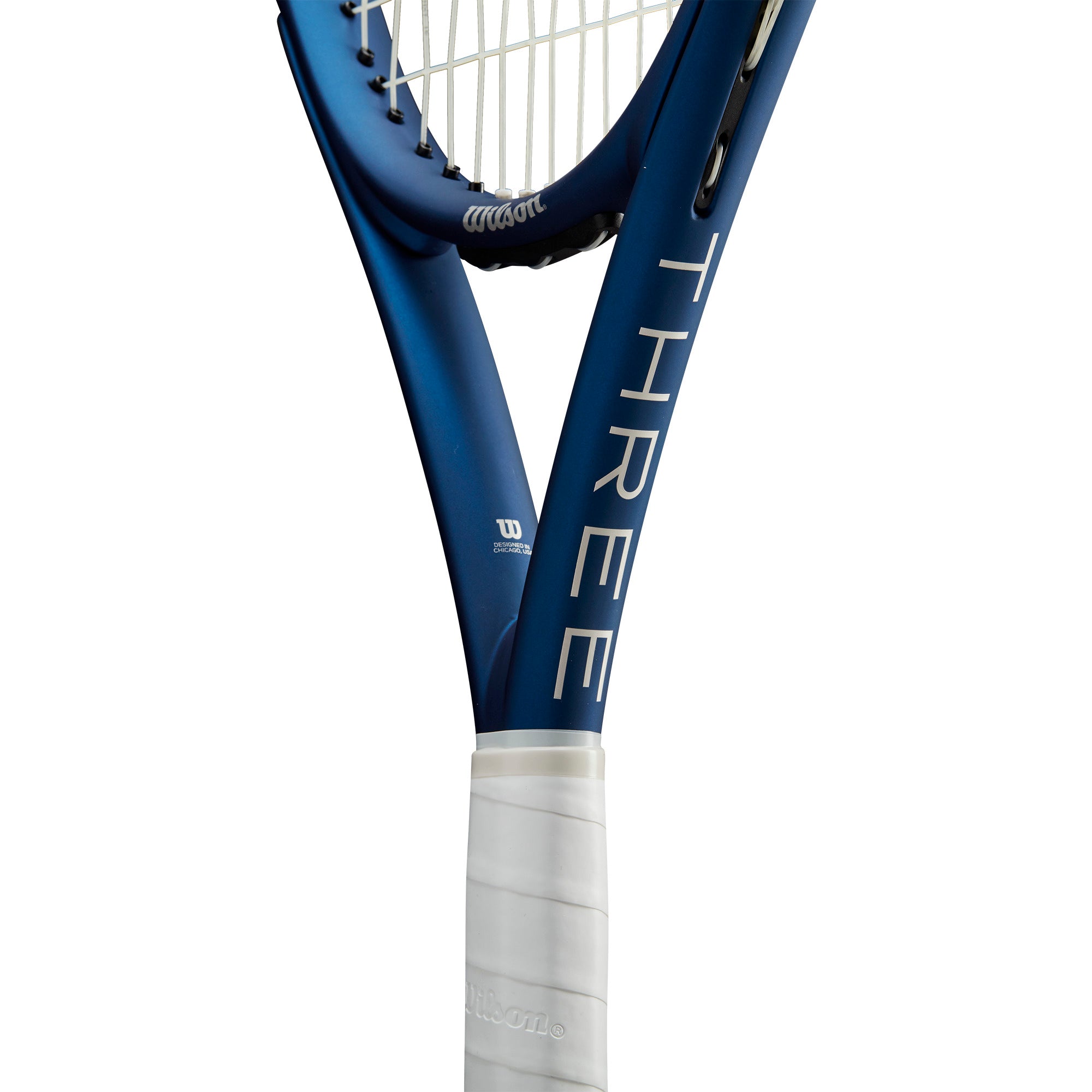 מחבט טניס וילסון | Triad Three Tennis Racket Wilson