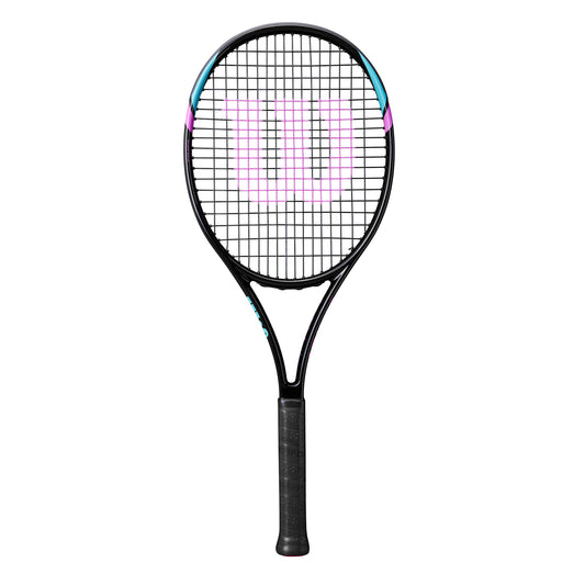 מחבט טניס Wilson Six LV Tennis Racket | וילסון עם מסגרת גרפיט בגרסה חדשה לשיפור ביצועים ומשחק.