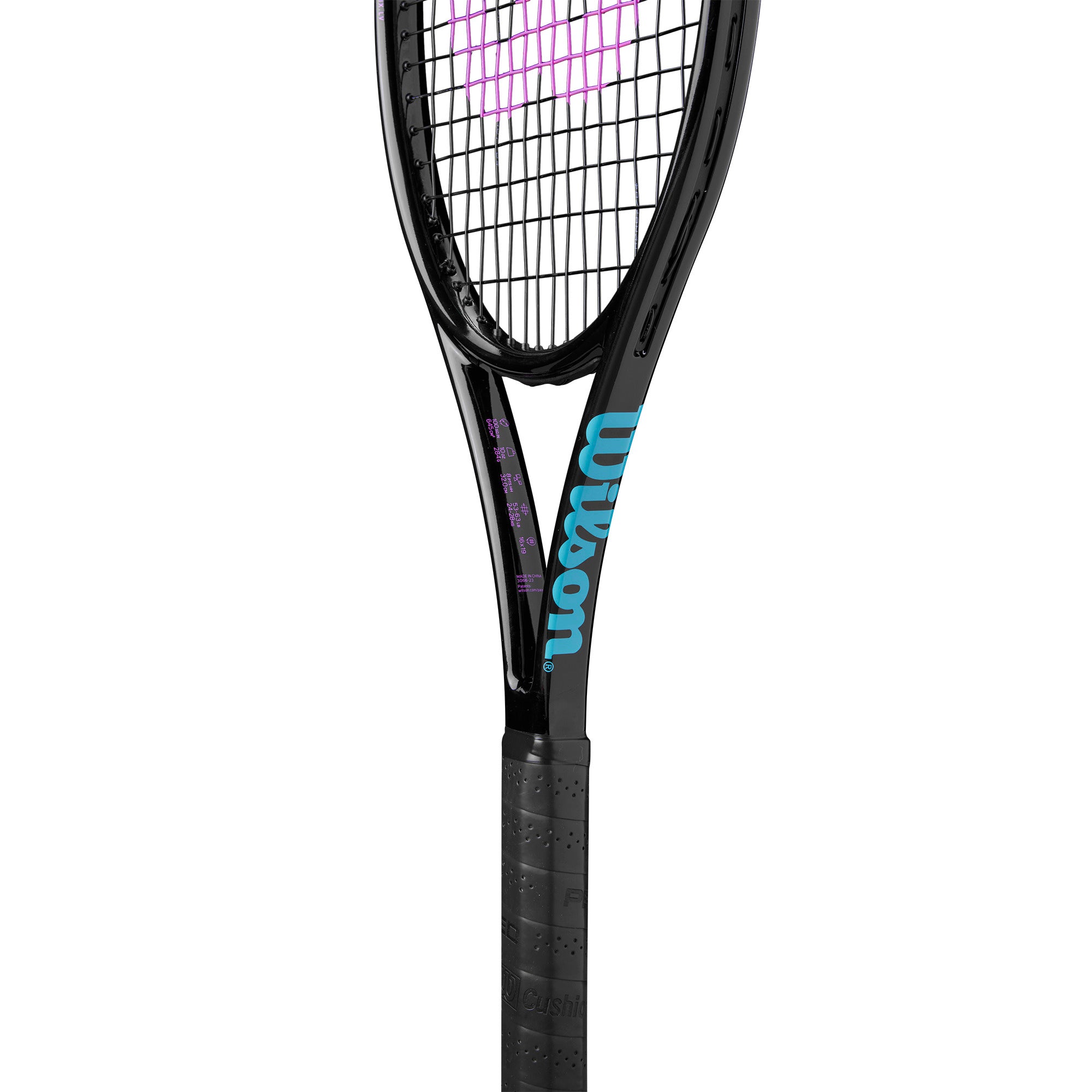 מחבט טניס Wilson Six LV Tennis Racket | וילסון עם מסגרת גרפיט איכותית ועיצוב מודרני.