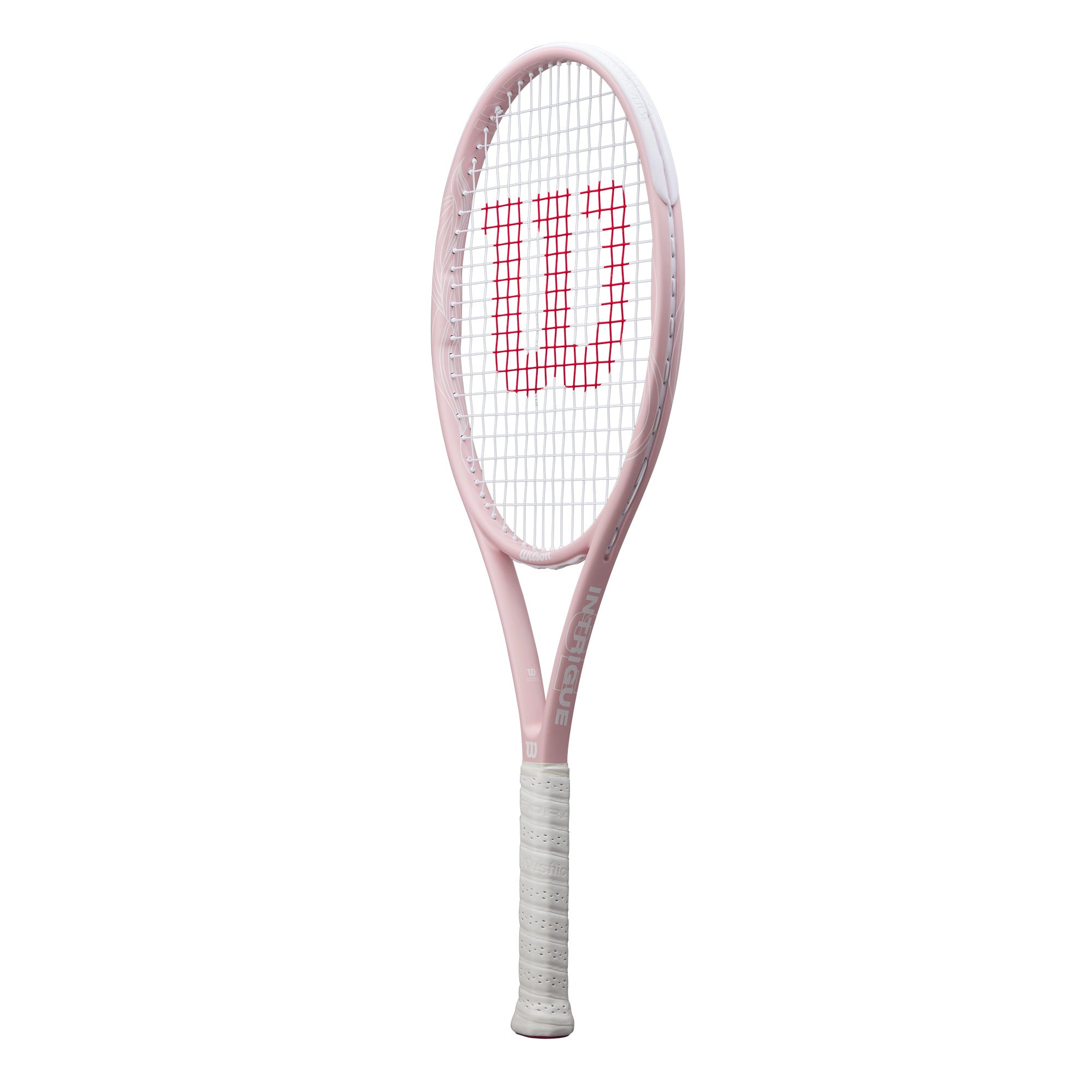מחבט טניס Wilson Intrigue Se Tennis Racket | וילסון - טניס, צבע ורוד, עיצוב מודרני, עוצמה ושליטה.