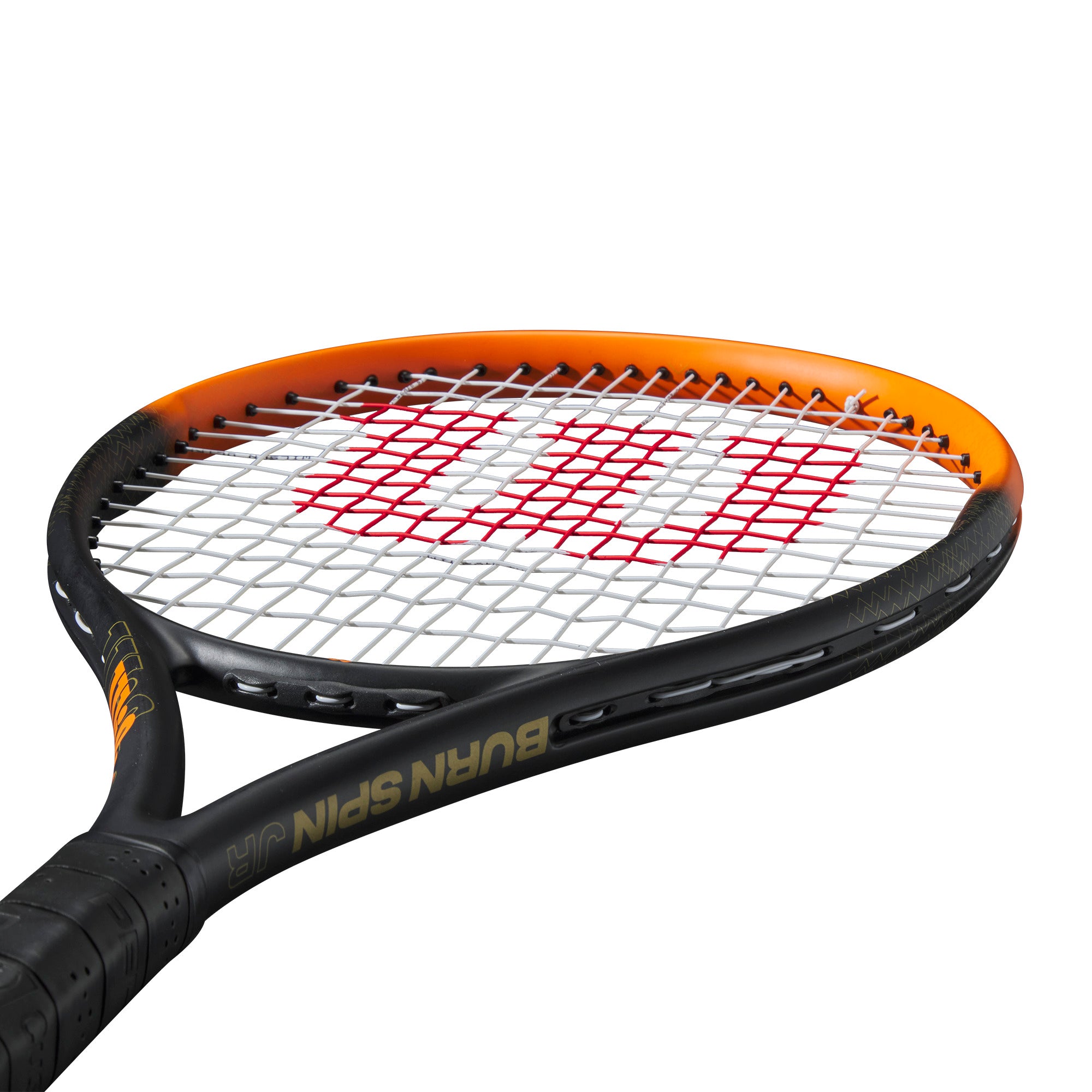 מחבט טניס לילדים Wilson Burn Spin Jr 26 Tennis Racket | וילסון, עיצוב איכותי עם טכנולוגיית Spin Effect.