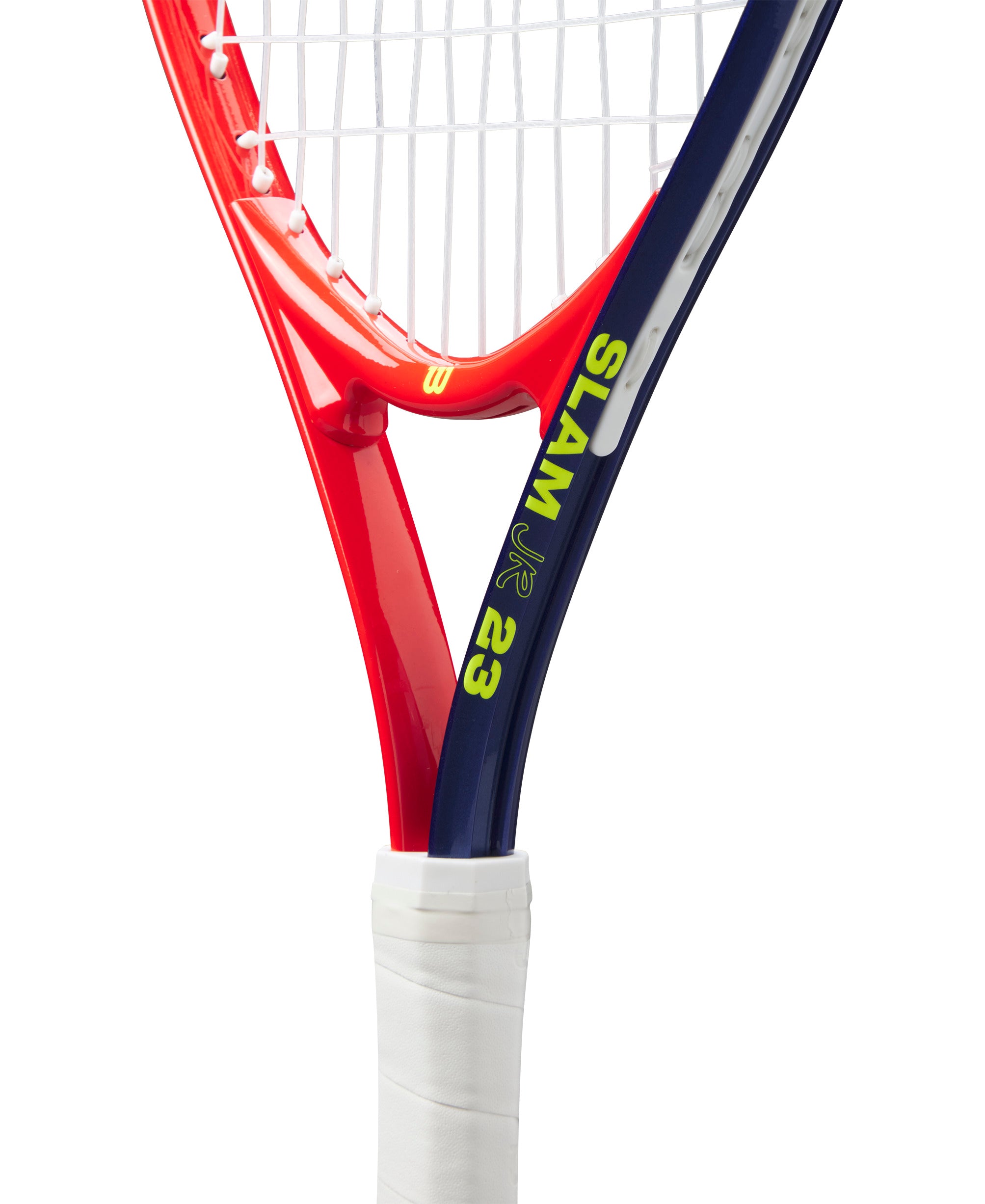 מחבט טניס לילדים Wilson Slam Jr 23 Tennis Racket | וילסון - עיצוב צבעוני וקל משקל