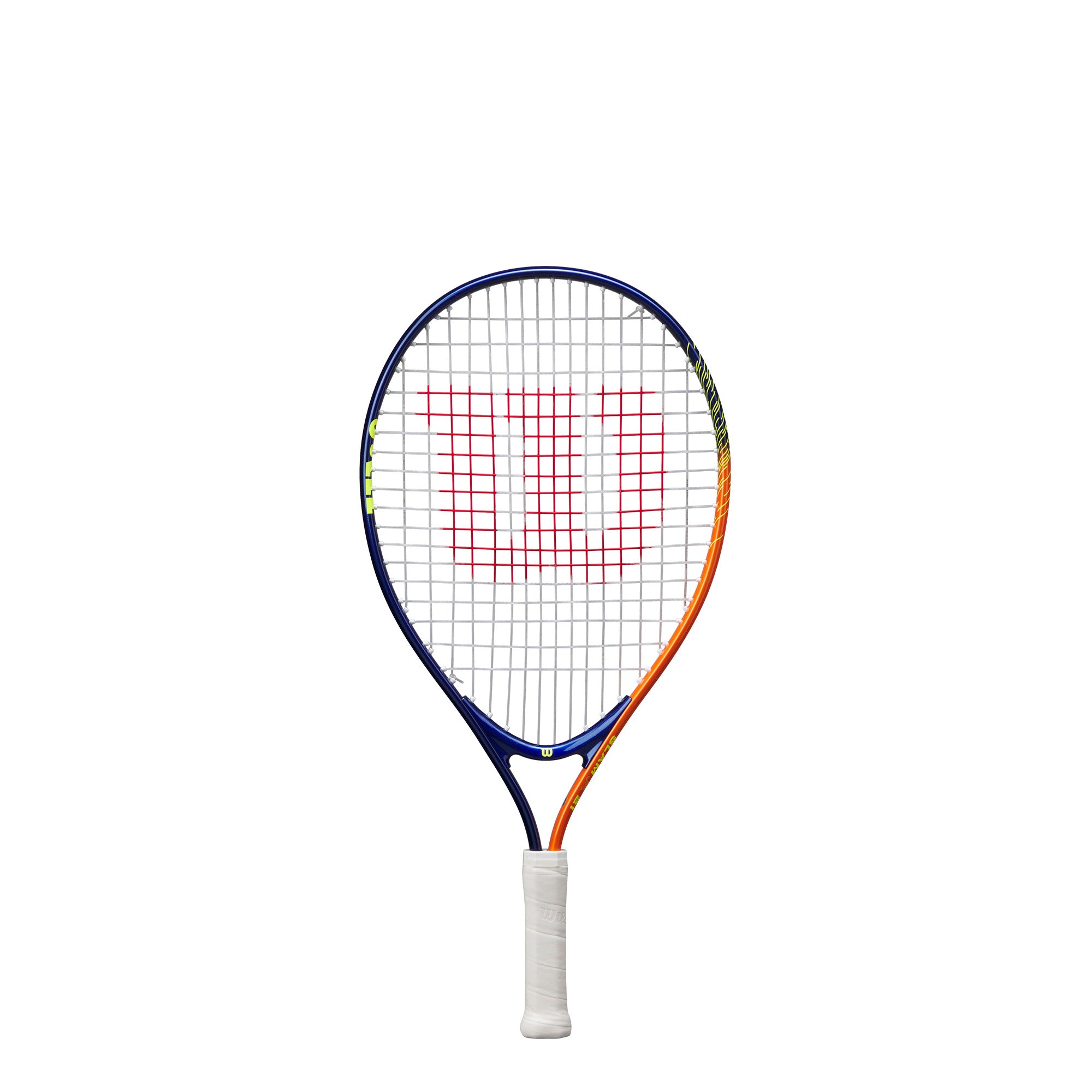 מחבט טניס לילדים Wilson Slam Jr 21 Tennis Racket | וילסון בצבעים חיים ומראה צעיר