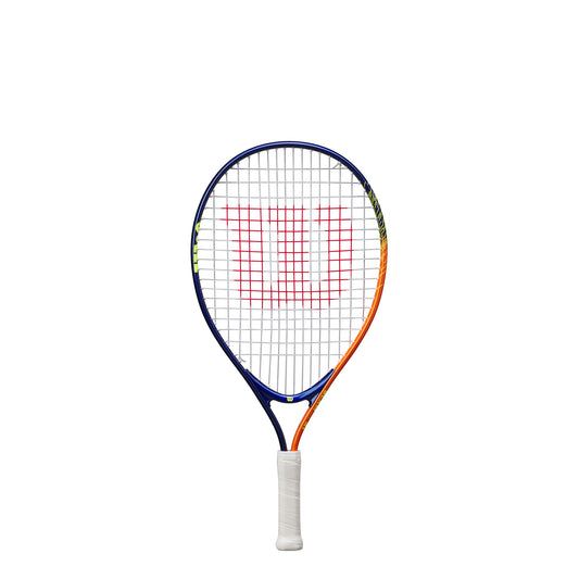 מחבט טניס לילדים Wilson Slam Jr 21 Tennis Racket | וילסון בצבעים חיים ומראה צעיר