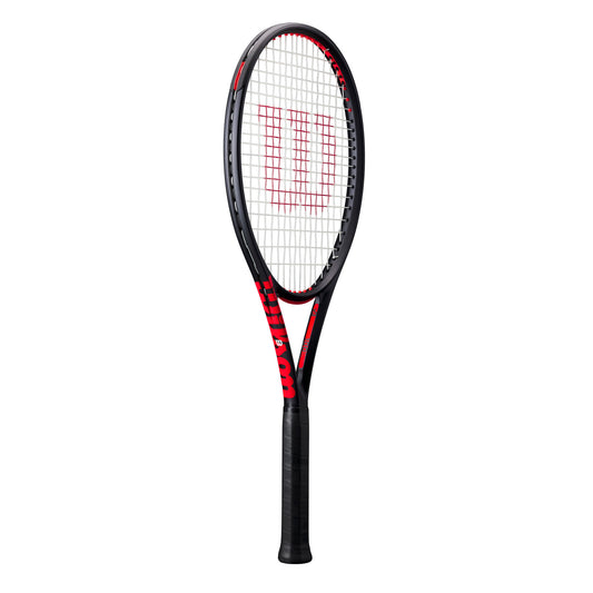 מחבט טניס Wilson Clash 100L V3.0 | וילסון - מחבט קל ונוח עם טכנולוגיית SI3D לשיפור ביצועים