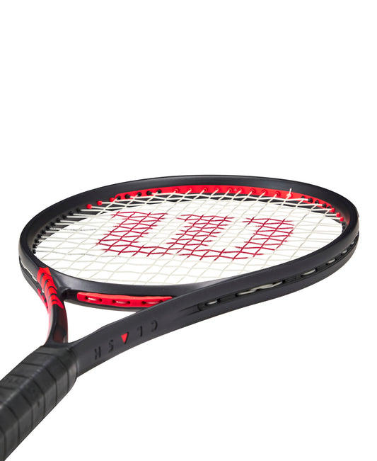 מחבט טניס Wilson Clash 100L V3.0 | וילסון - מחבט קל וסטייל כובש, טכנולוגיה מתקדמת לשיפור ביצועים.