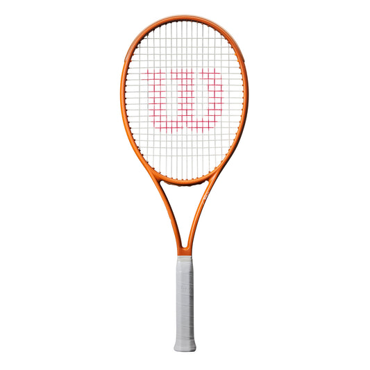 מחבט טניס Wilson Roland-Garros 2025 Blade 98 (16×19) V9 Tennis Racket | וילסון בצבעים של רולאן גארוס