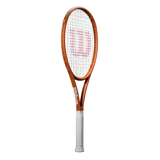 מחבט טניס Wilson Roland-Garros 2025 Blade 98 (16×19) V9 Tennis Racket | וילסון בצבעים של טורניר רולאן גארוס