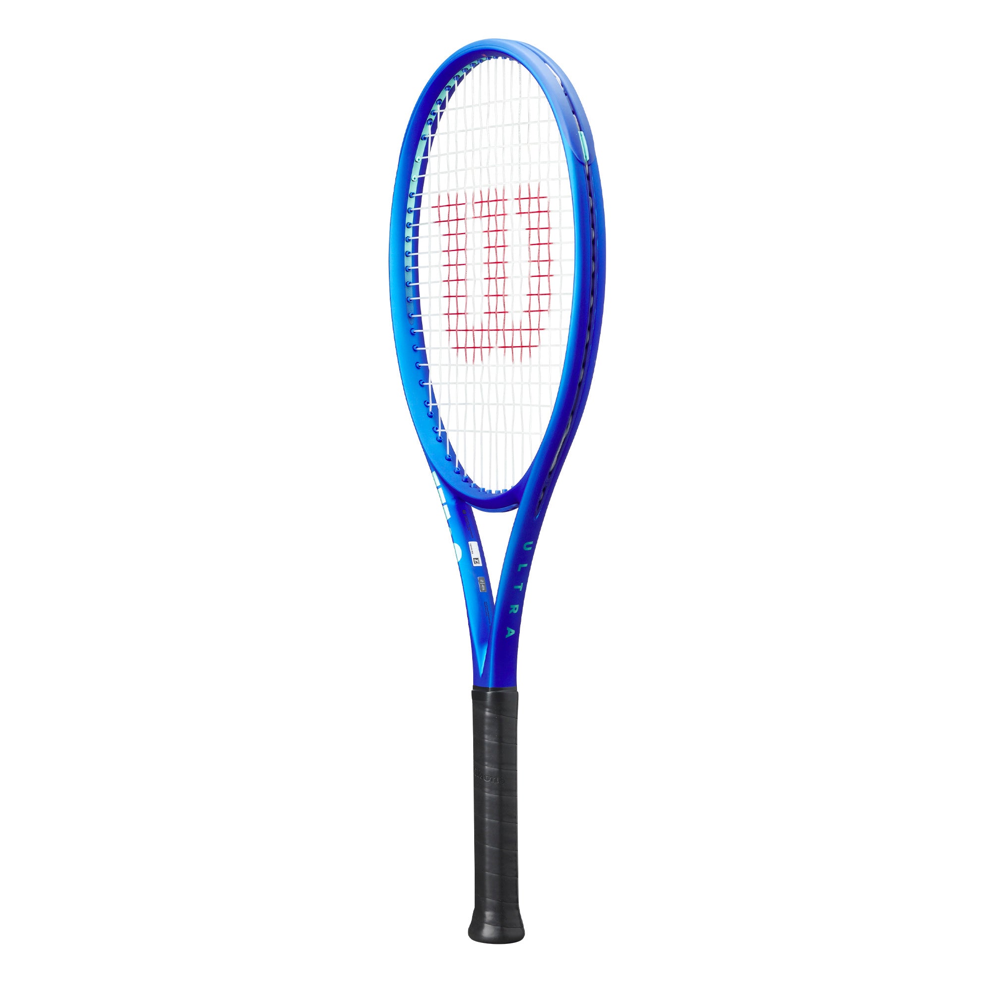 מחבט טניס Wilson Ultra 100UL V5 Tennis Racket | וילסון בצבע כחול עם עיצוב נועז.
