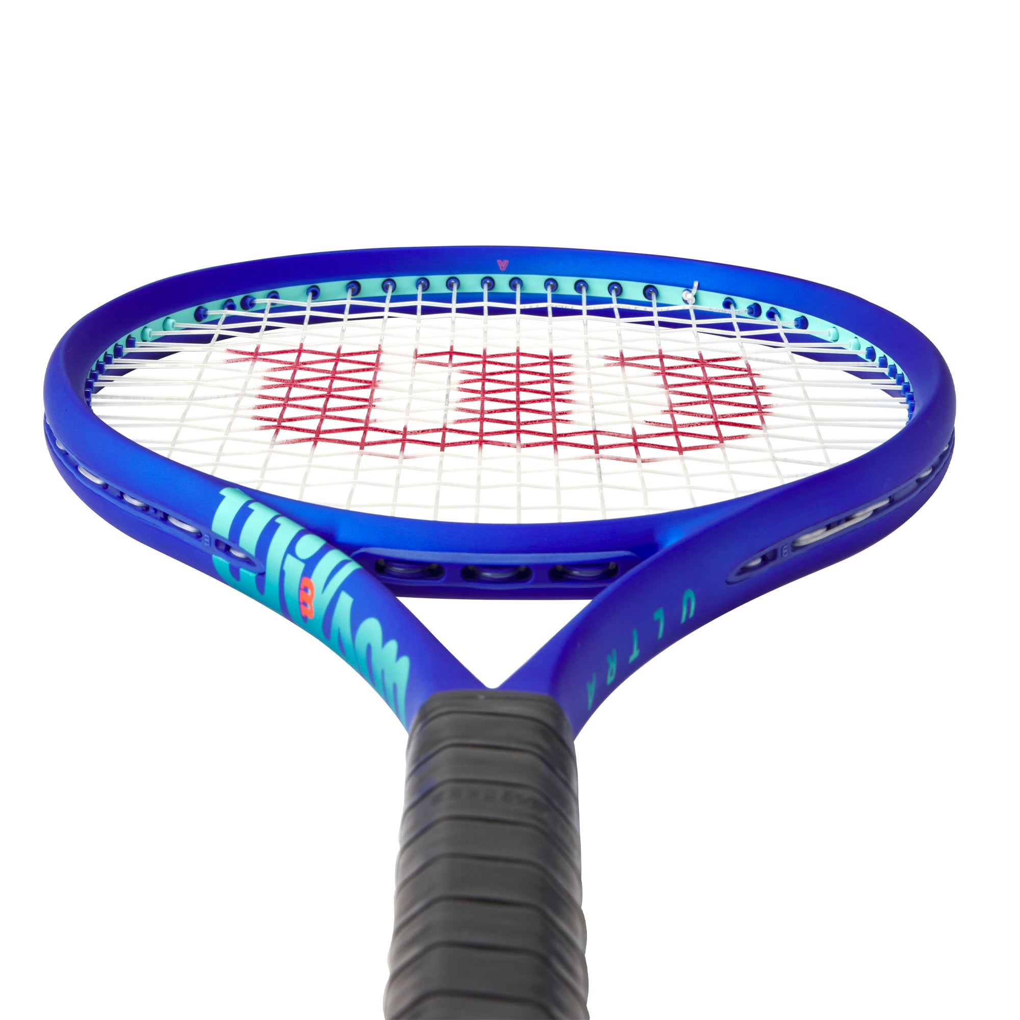 מחבט טניס Wilson Ultra 100UL V5 Tennis Racket | וילסון עם עיצוב נועז בגוון כחול