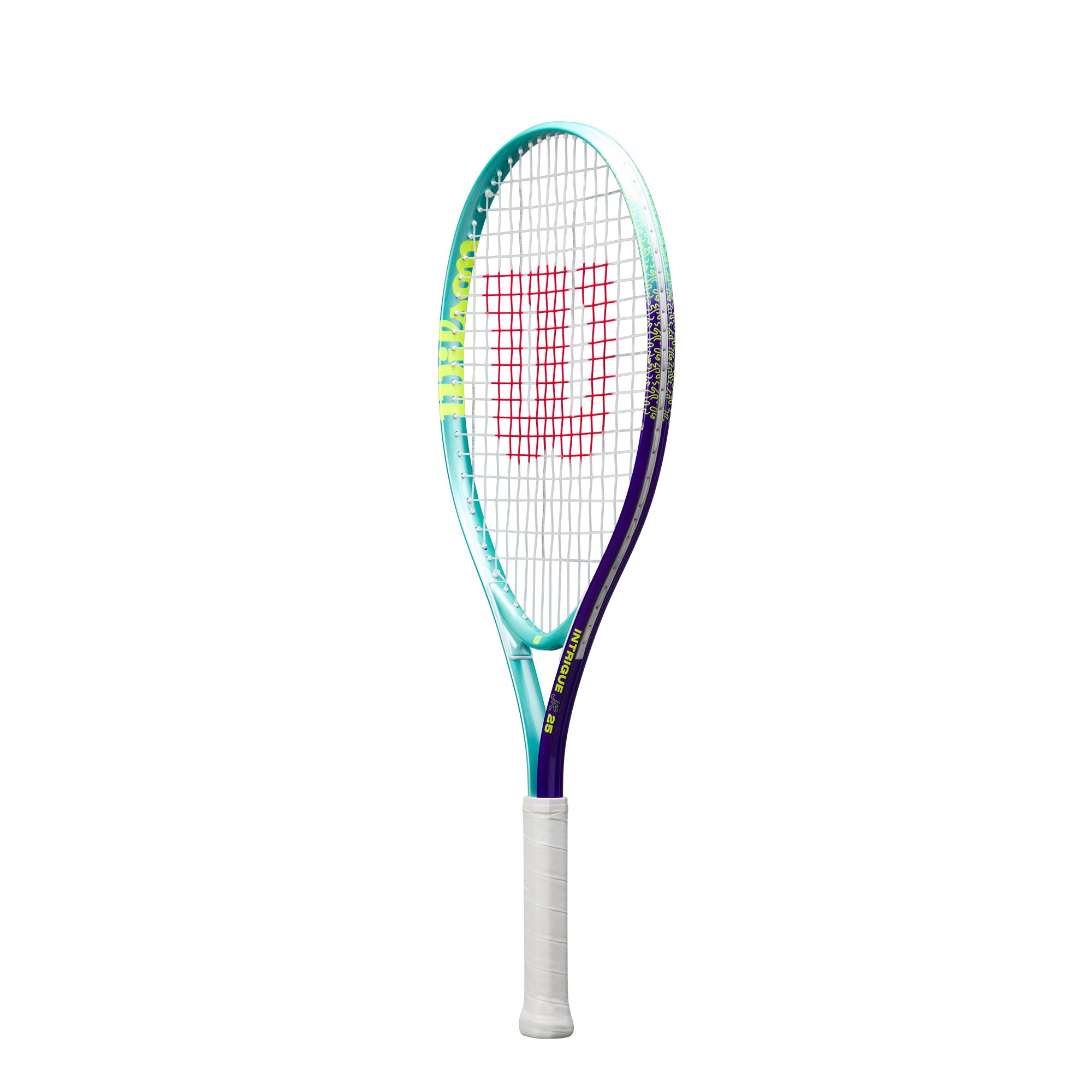 מחבט טניס וילסון לילדים| Intrigue Jr 25 Tennis Racket Wilson