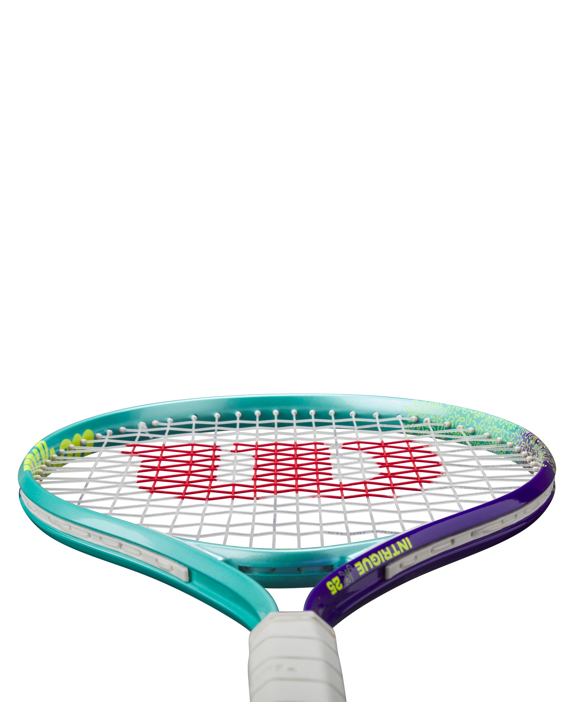 מחבט טניס וילסון לילדים| Intrigue Jr 25 Tennis Racket Wilson