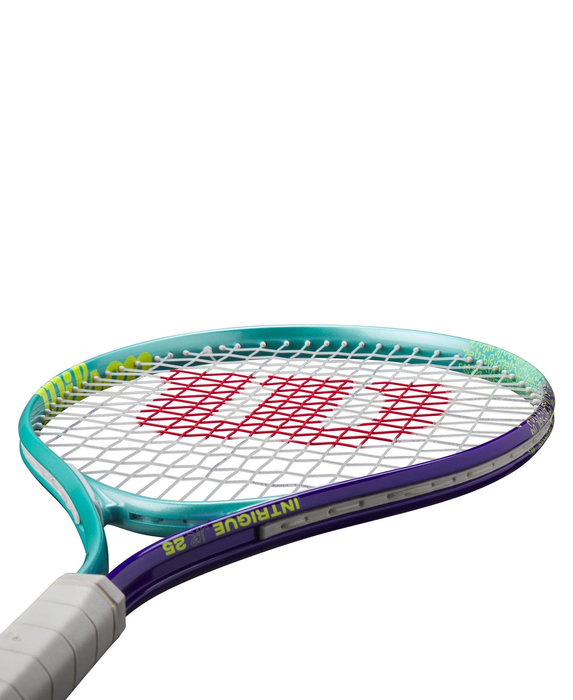 מחבט טניס וילסון לילדים| Intrigue Jr 25 Tennis Racket Wilson