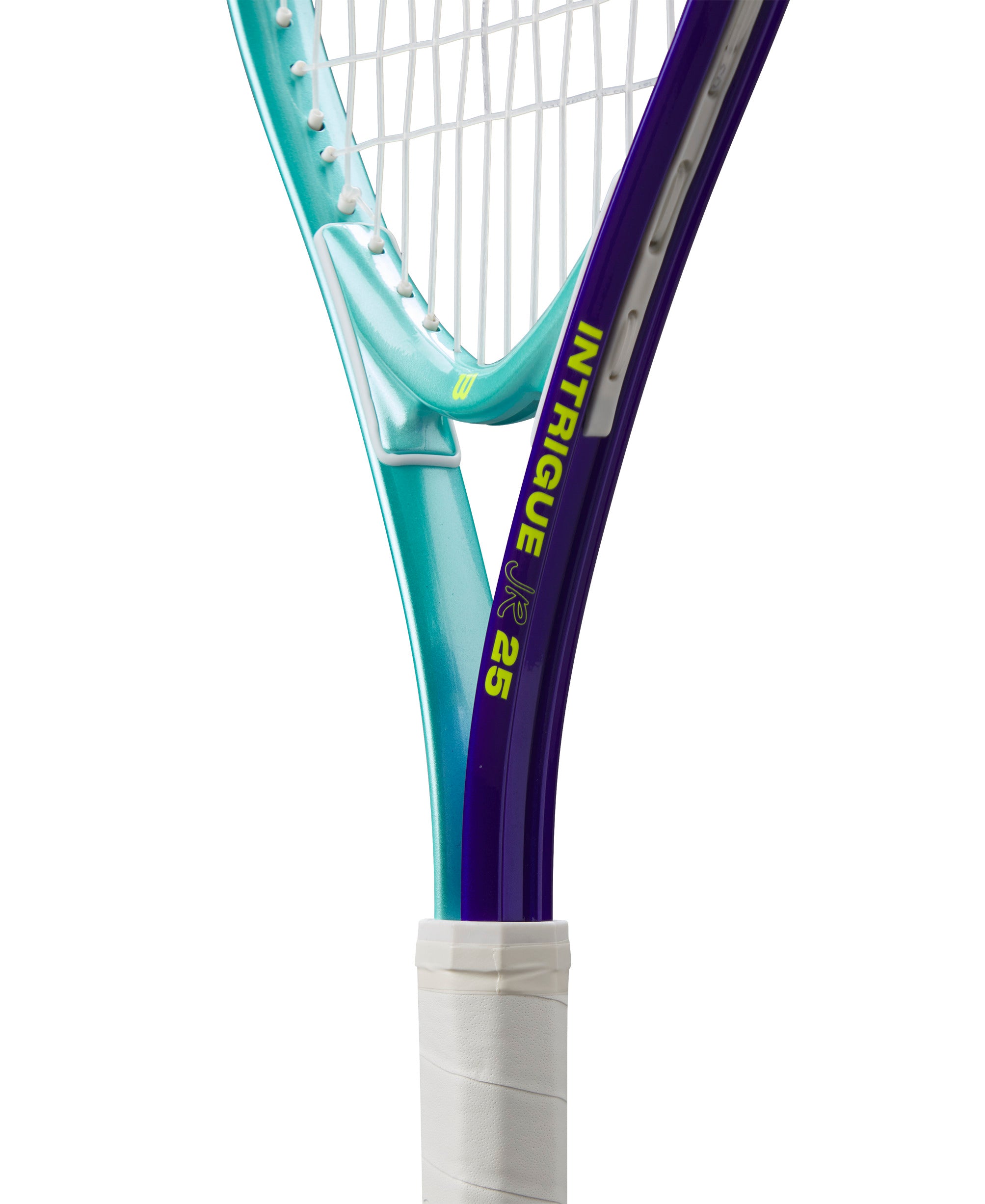מחבט טניס וילסון לילדים| Intrigue Jr 25 Tennis Racket Wilson