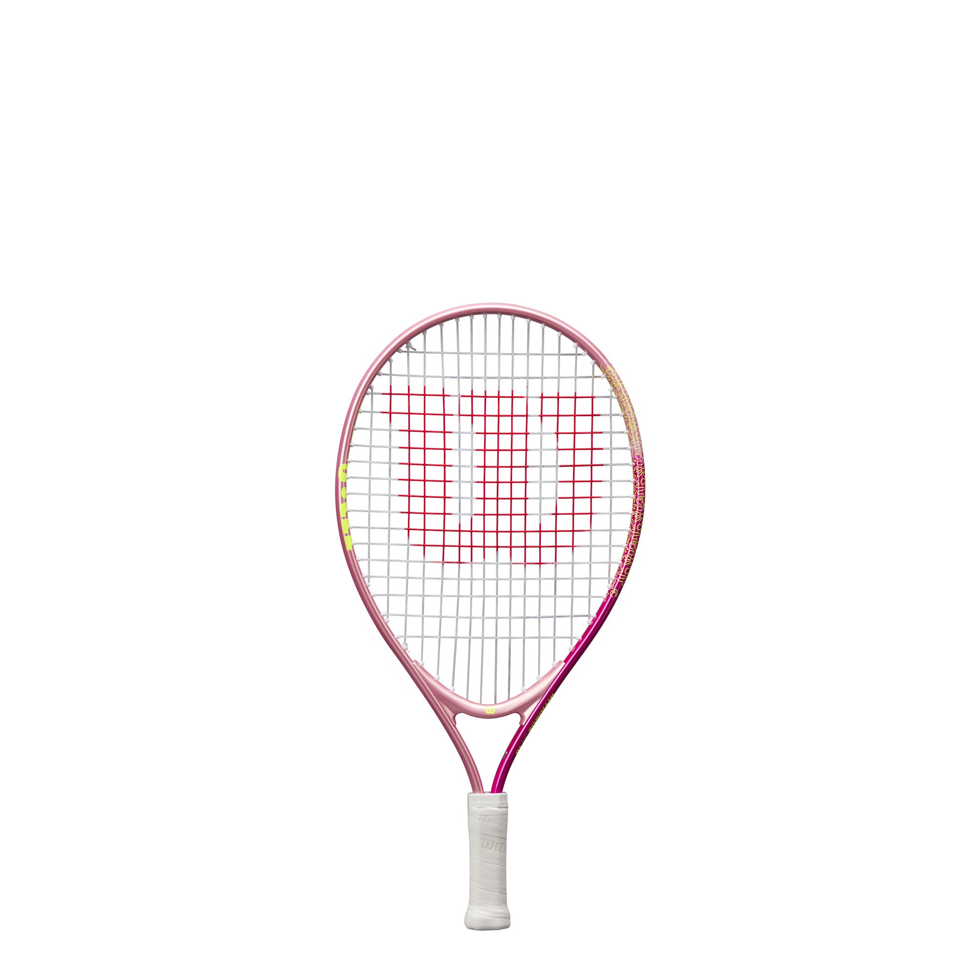 מחבט טניס לילדות Wilson Intrigue Jr 19 Tennis Racket | וילסון צבעוני ועשוי מאלומיניום AirLite