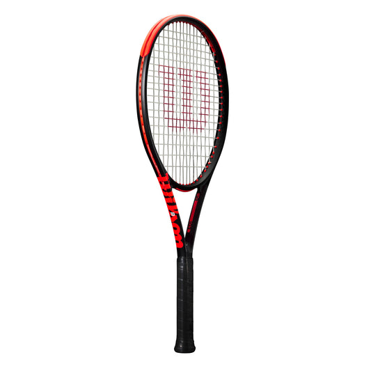 מחבט טניס Wilson Clash Team 103 V3.0 | וילסון - מחבט קל ונוח עם ראש גדול יותר