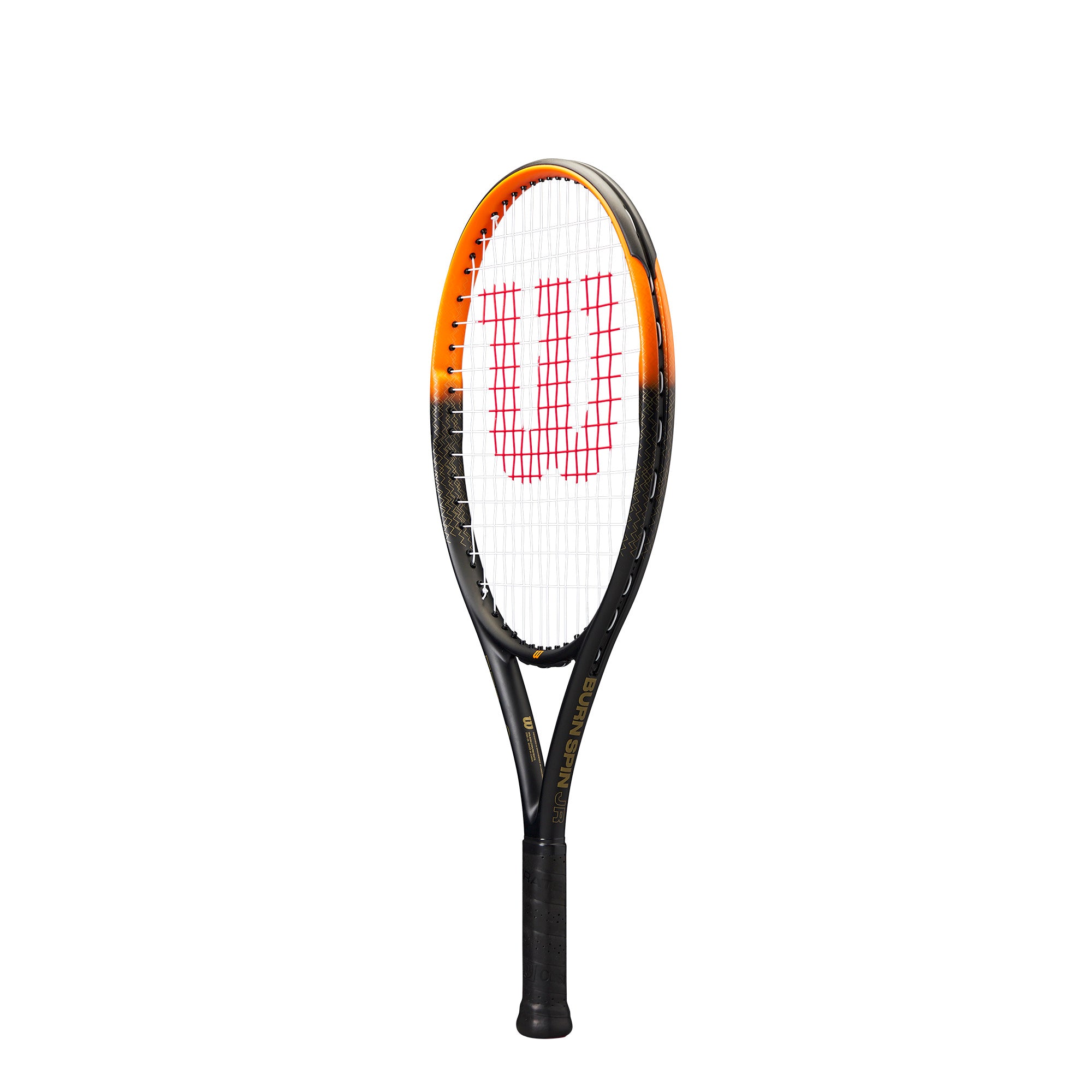 מחבט טניס לילדים Wilson Burn Spin Jr 24 TNS Racket | וילסון - מחבט תחרותי עם טכנולוגיית Spin Effect.