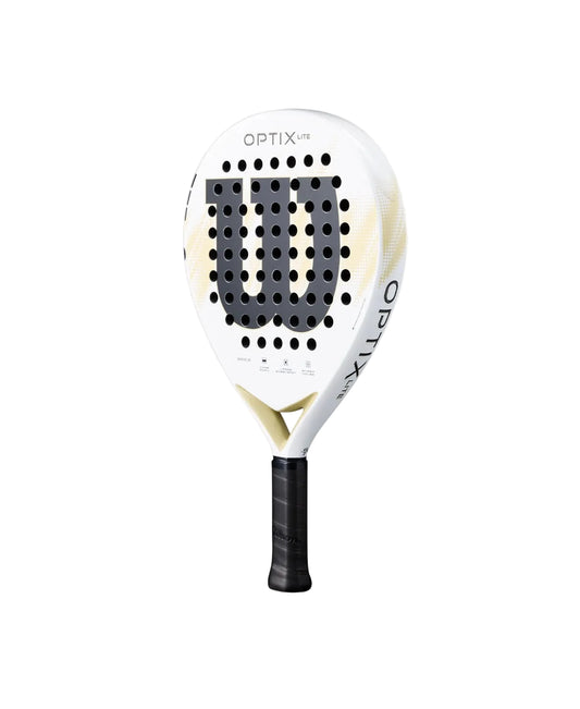 מחבט פאדל OPTIX V2 LITE WHITE 2 | וילסון