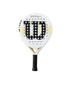 מחבט פאדל OPTIX V2 LITE WHITE 2 | וילסון