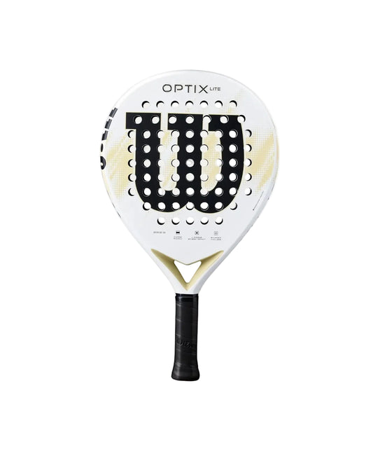 מחבט פאדל OPTIX V2 LITE WHITE 2 | וילסון