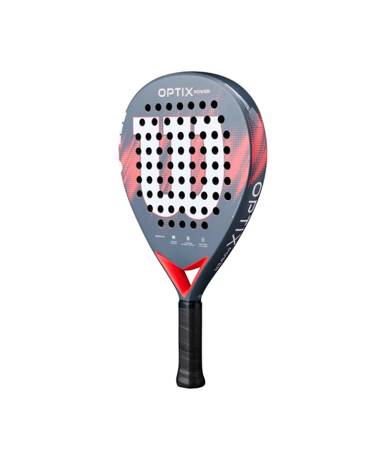 מחבט פאדל OPTIX V2 POWER RED 2| וילסון