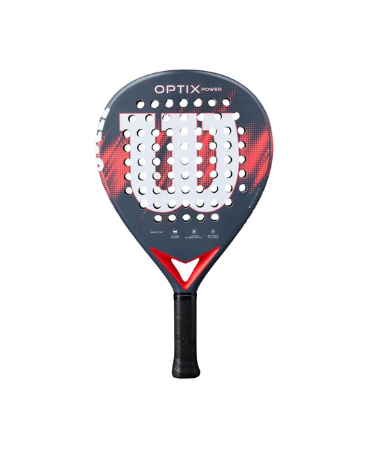 מחבט פאדל OPTIX V2 POWER RED 2| וילסון