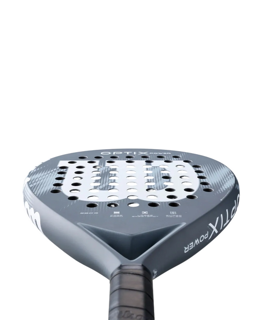 מחבט פאדל וילסון OPTIX V2 POWER BLUE 2 Wilson