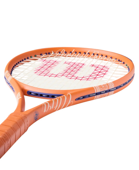 מחבט טניס וילסון Ultra 100L V5 Roland-Garros 2026 Wilson