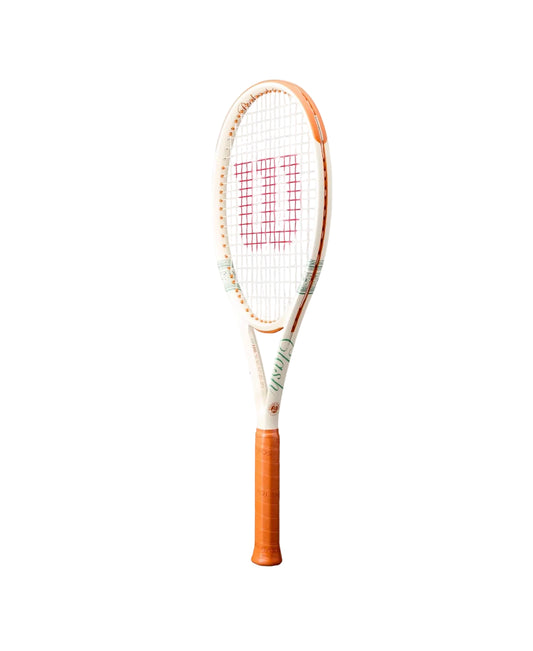 מחבט טניס וילסון Clash 100 V3 Roland-Garros 2026 Wilson