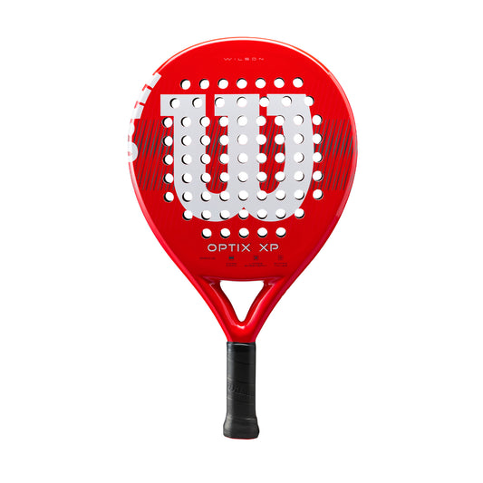ערכת מחבט פאדל וילסון + 3 כדורים | Optix xp Padel box Wilson