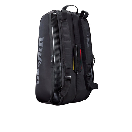 תיק טניס Wilson Super Tour 9 Pack | וילסון