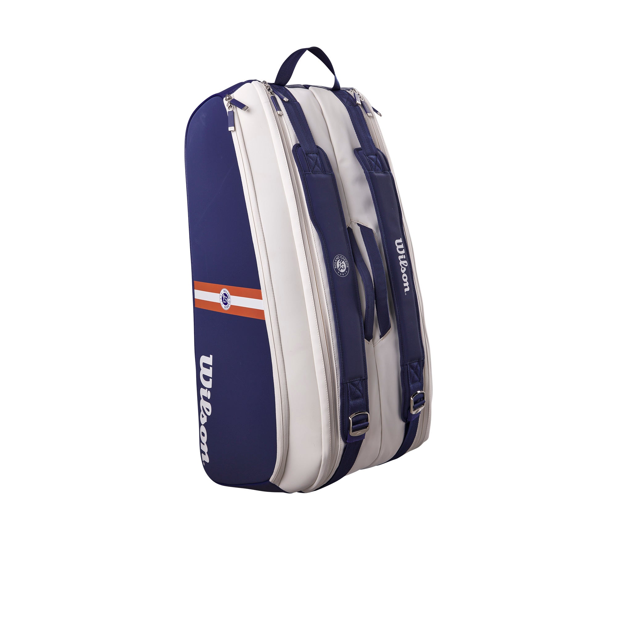 תיק טניס Wilson Roland Garros Premium 9PK | וילסון