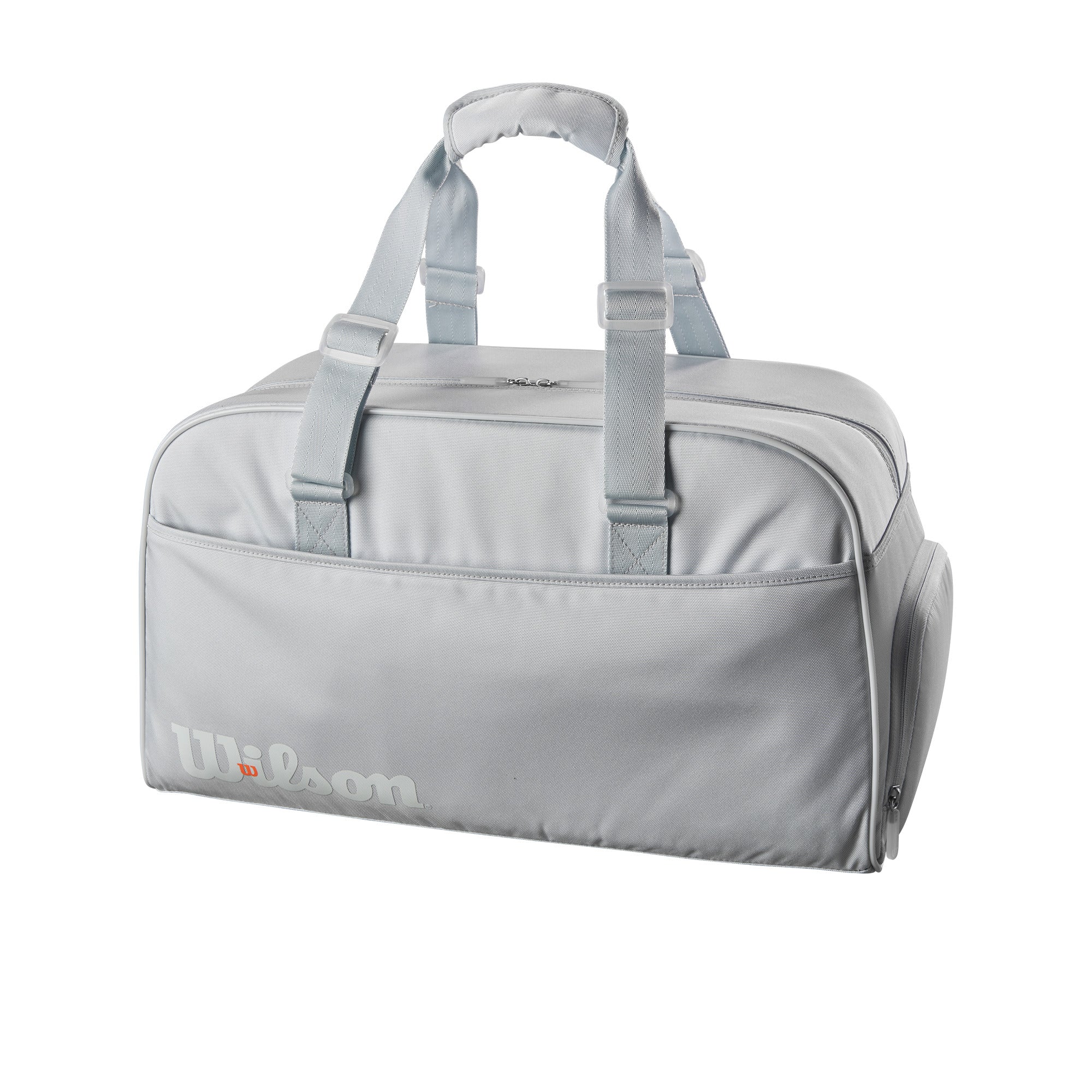 תיק פאדל Wilson Duffel Artic Ice | וילסון - תיק דאפל פרימיום לחובבי טניס ופאדל בצבע קרח