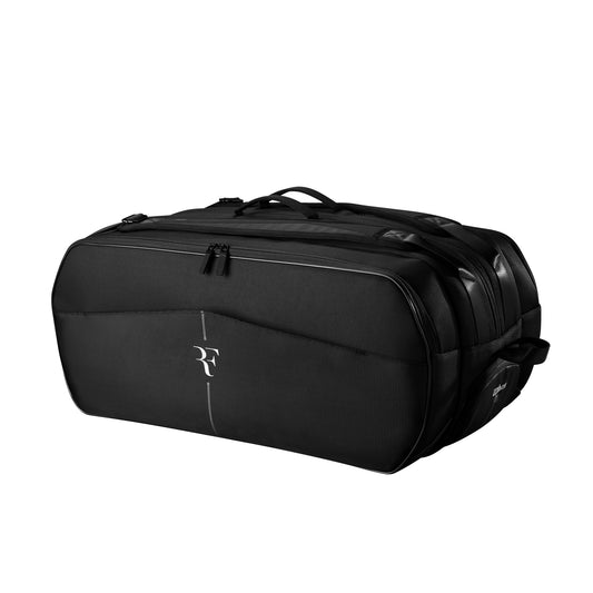תיק טניס וילסון | RF Tournament Racket Bag 15 Pack Wilson