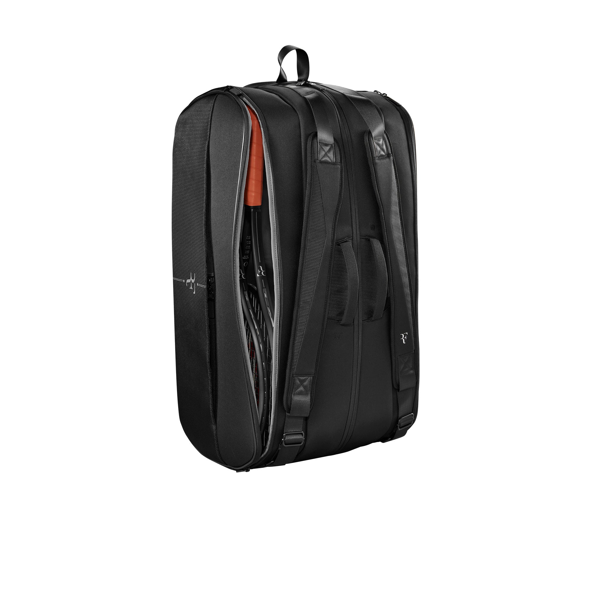 תיק טניס וילסון | RF Tournament Racket Bag 15 Pack Wilson
