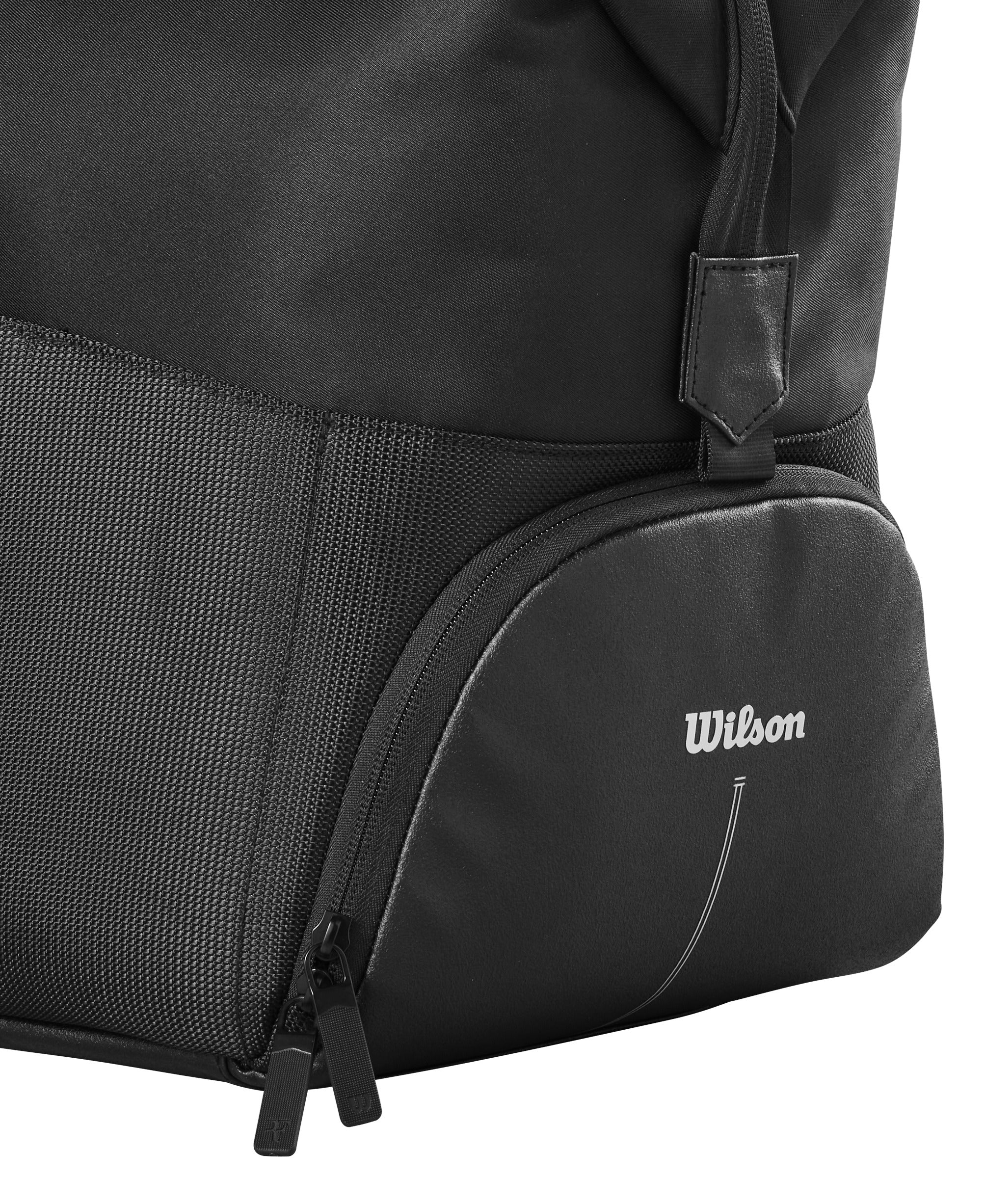 תיק טניס Wilson RF Practice Bag 6 Pack | וילסון עם עיצוב אלגנטי וכיסים חכמים לארגון מיטבי.