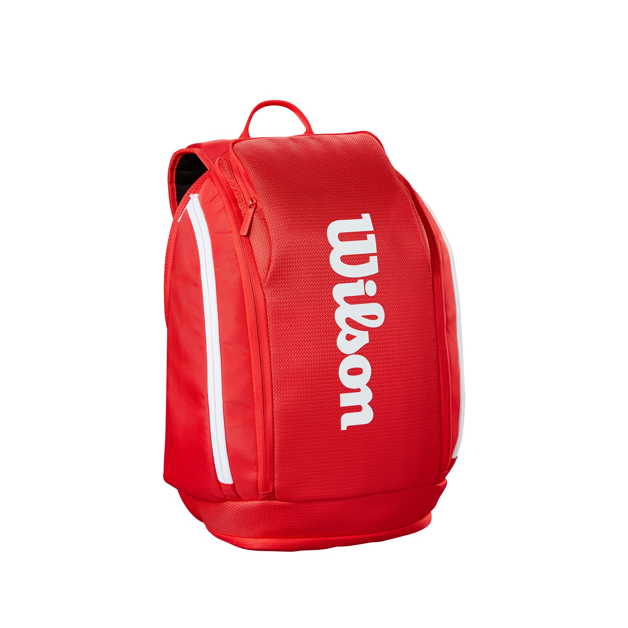 תיק טניס Wilson Super Tour Backpack Red | וילסון