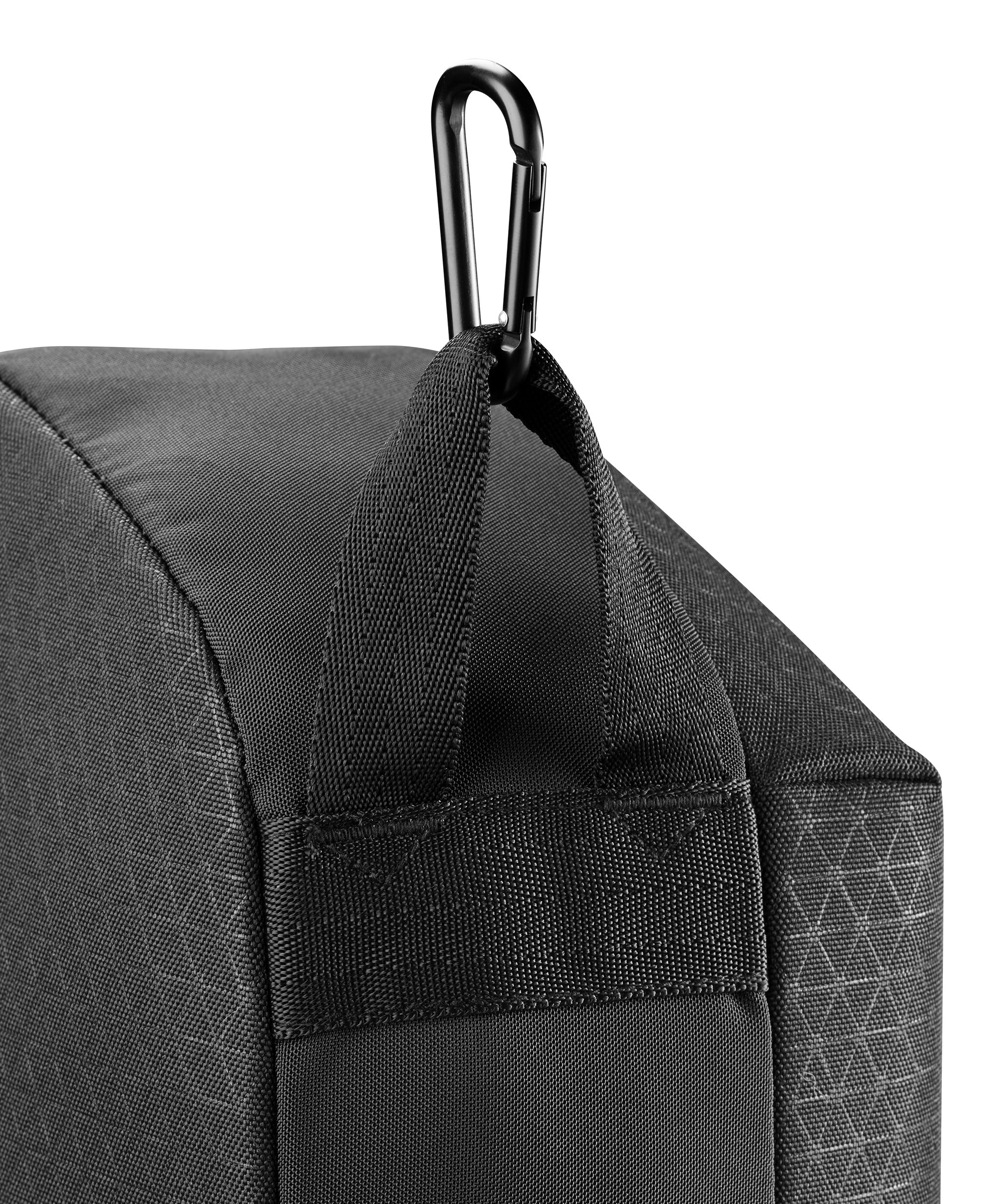 תיק טניס Wilson Clash V3 3PK Racquet Bag | וילסון - ידית נשיאה עם קליפס מתכת