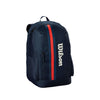 תיק טניס וילסון  | Team Backpack Wilson נייבי