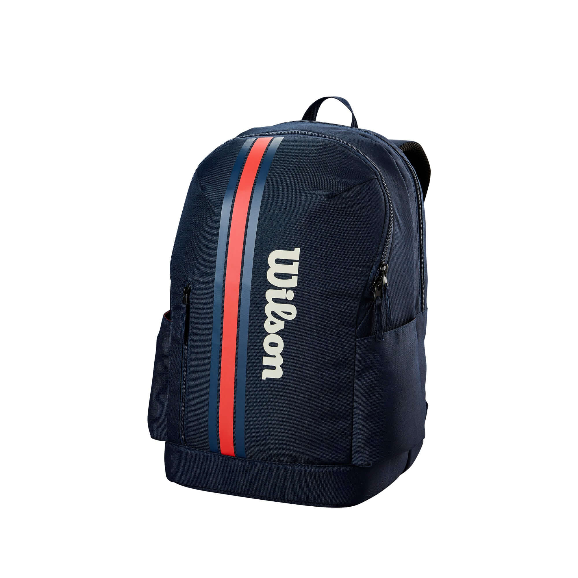 תיק טניס וילסון  | Team Backpack Wilson אפור - תיק גב משחק טניס בעיצוב מודרני ונוח.