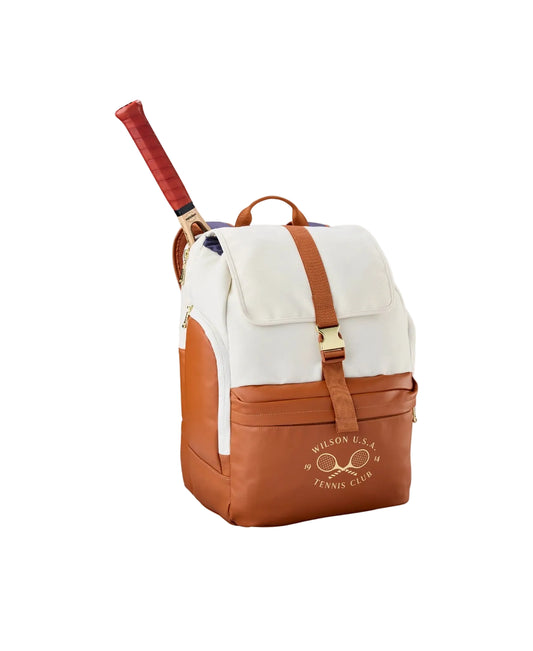 תיק טניס וילסון HERITAGE V2 TENNIS BACKPACK Wilson