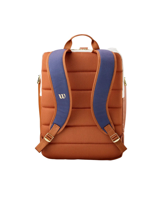 תיק טניס וילסון HERITAGE V2 TENNIS BACKPACK Wilson