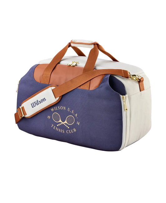 תיק גב טניס HERITAGE V2 SMALL DUFFEL Wilson