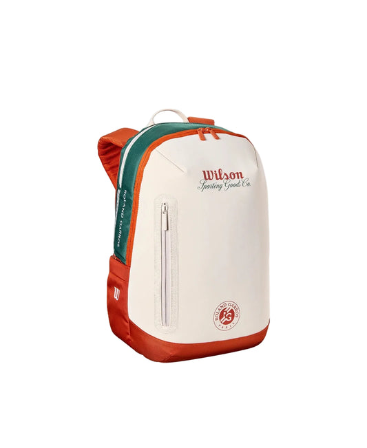 תיק גב וילסון Roland-Garros 2026 Tennis Backpack Wilson