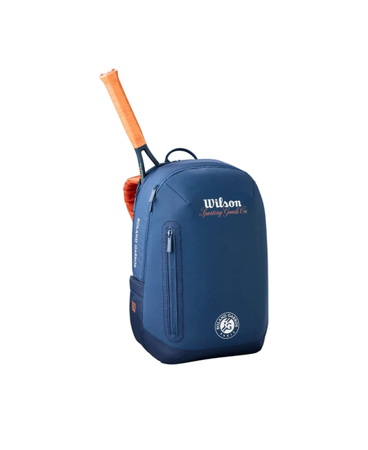 תיק גב וילסון Roland-Garros 2026 Session de Soirée Backpack Wilson