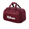 תיק טניס וילסון | WIlson Defyer Small Tennis Duffel V1 RD