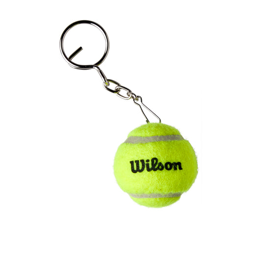 מחזיק מפתחות וילסון רולאן גארוס | Roland Garros Tennis Ball Keychain Wilson
