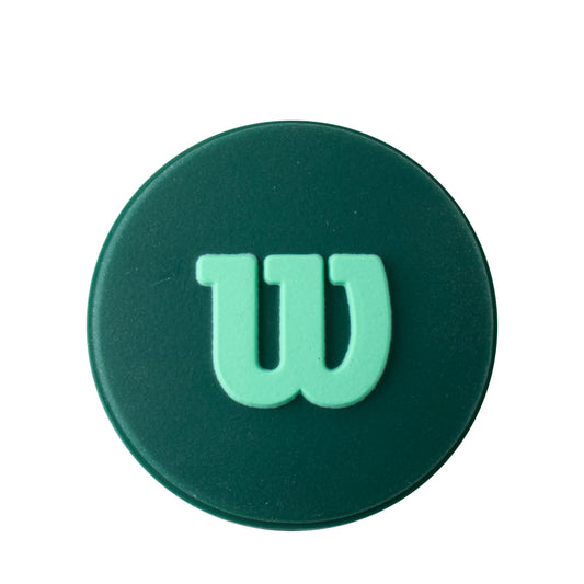 בולם וילסון זעזועים | Pro Feel Blade Dampener 2 Pack Green Wilson